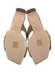 Jimmy Choo Suede Slides