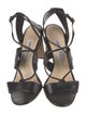 Jimmy Choo Leather Sandals