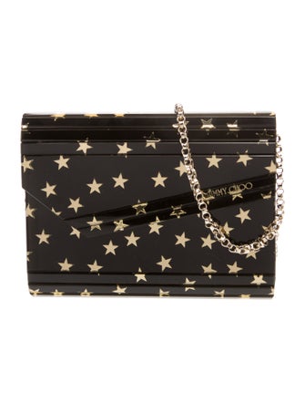 Jimmy Choo Acrylic Evening Bag