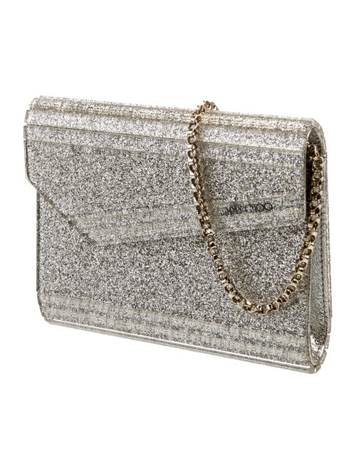 Jimmy Choo Acrylic Minaudière