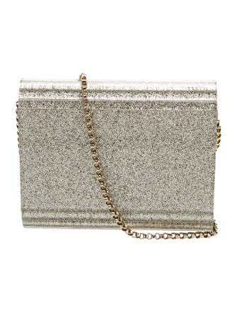 Jimmy Choo Acrylic Minaudière