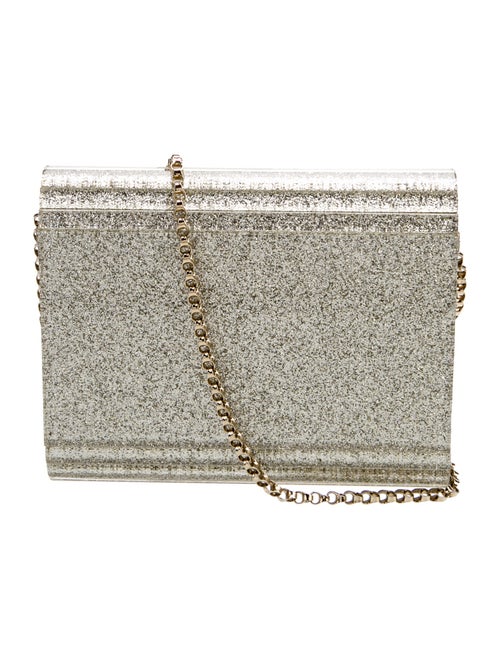 Jimmy Choo Acrylic Minaudière