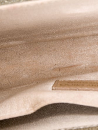 Jimmy Choo Acrylic Minaudière