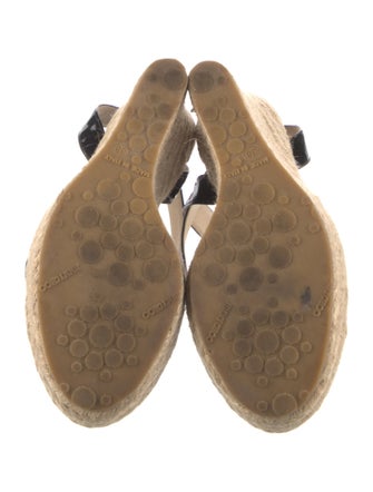 Jimmy Choo Patent Leather Espadrilles