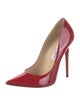 Jimmy Choo Patent Leather Pumps