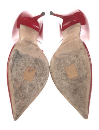 Jimmy Choo Patent Leather Pumps