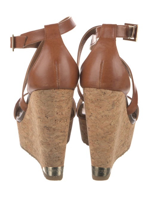 Jimmy Choo Leather Pumps