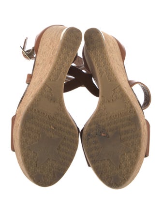 Jimmy Choo Leather Pumps