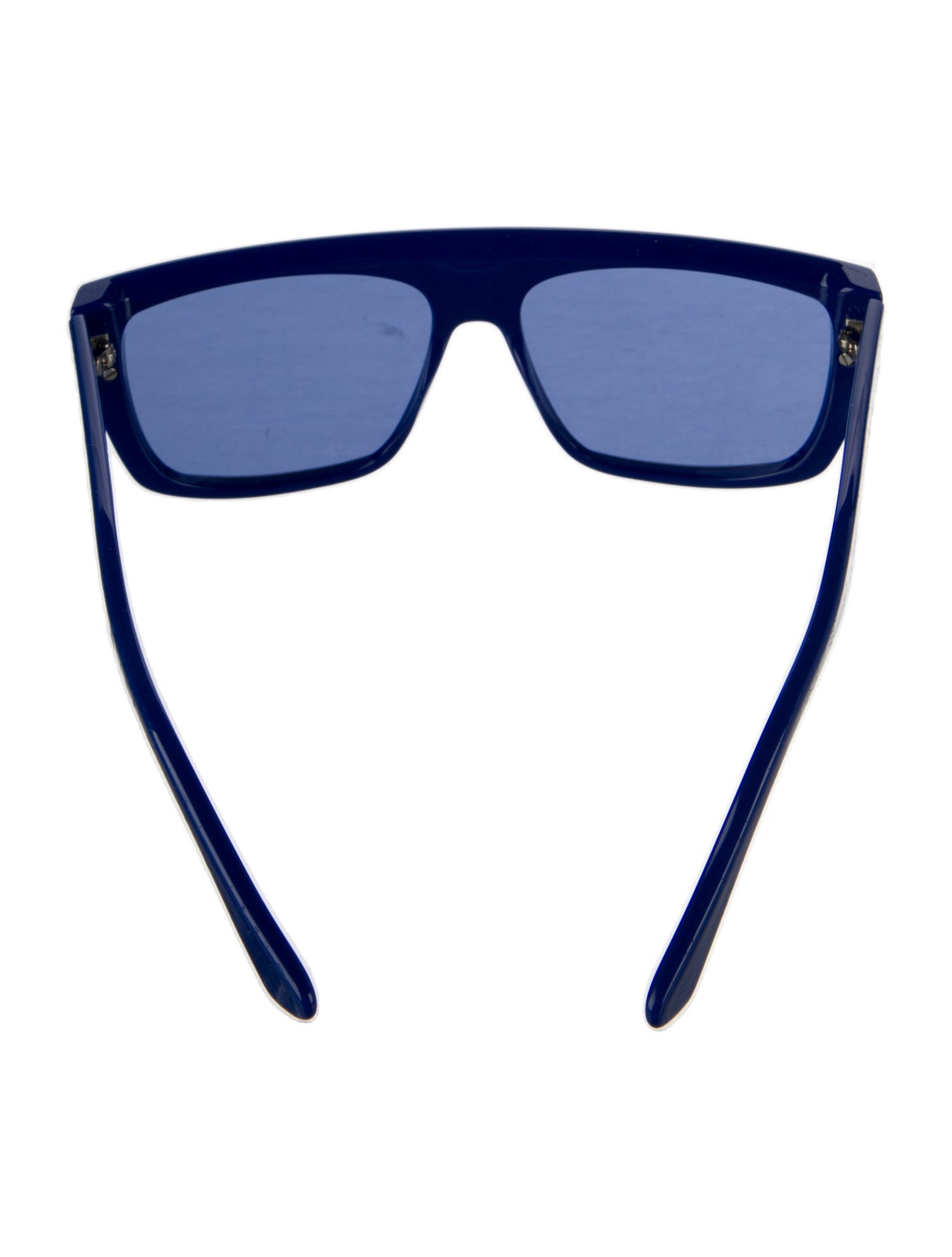 Jimmy Choo Oversize Tinted Sunglasses