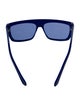 Jimmy Choo Oversize Tinted Sunglasses