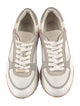 Jimmy Choo Nylon Sneakers