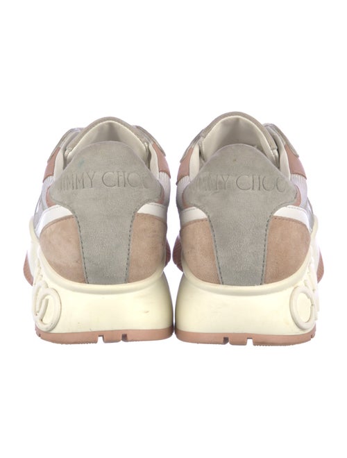 Jimmy Choo Nylon Sneakers