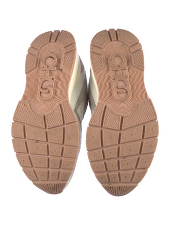 Jimmy Choo Nylon Sneakers