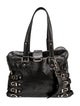 Jimmy Choo Leather Shoulder Bag