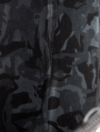 Jimmy Choo Leather Clutch