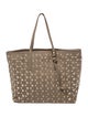 Jimmy Choo Leather Tote