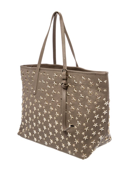 Jimmy Choo Leather Tote