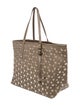 Jimmy Choo Leather Tote
