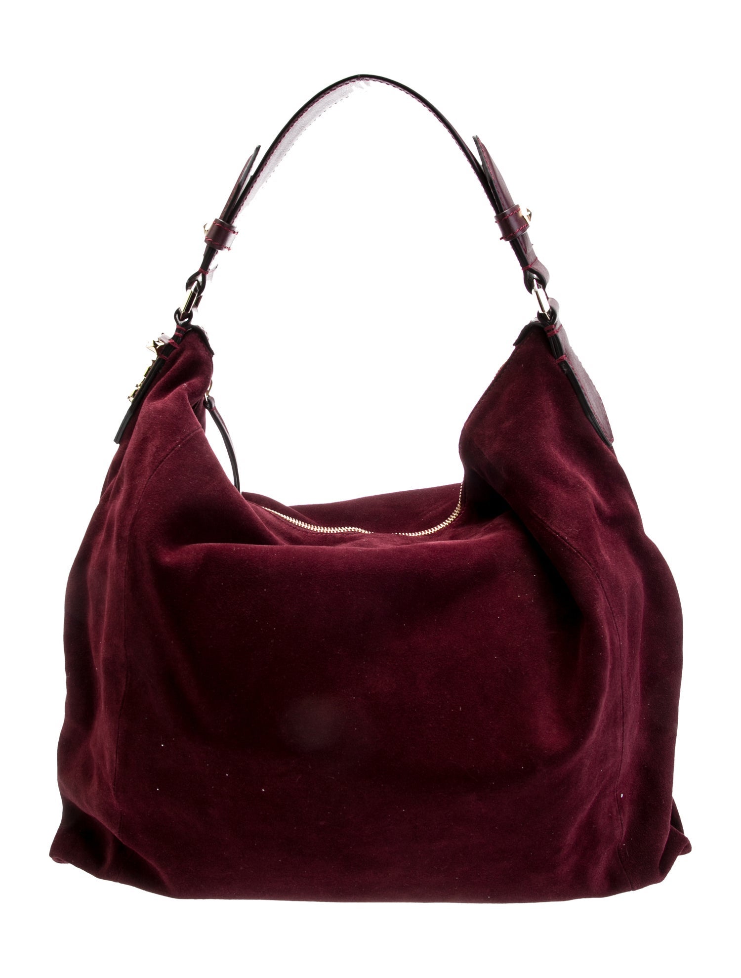 Jimmy Choo Suede Ana