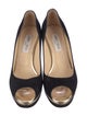 Jimmy Choo Suede Pumps