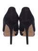 Jimmy Choo Suede Pumps