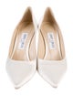 Jimmy Choo Satin Pumps