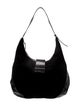 Jimmy Choo Suede Hobo