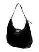 Jimmy Choo Suede Hobo