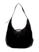 Jimmy Choo Suede Hobo