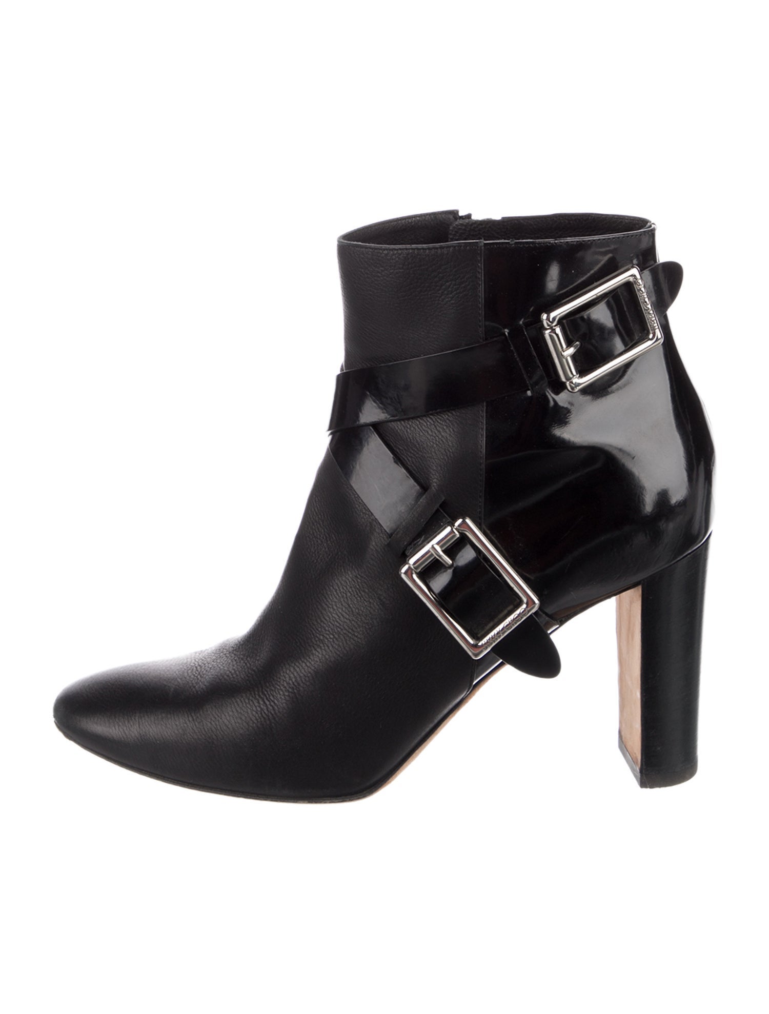 Jimmy Choo Leather Boots