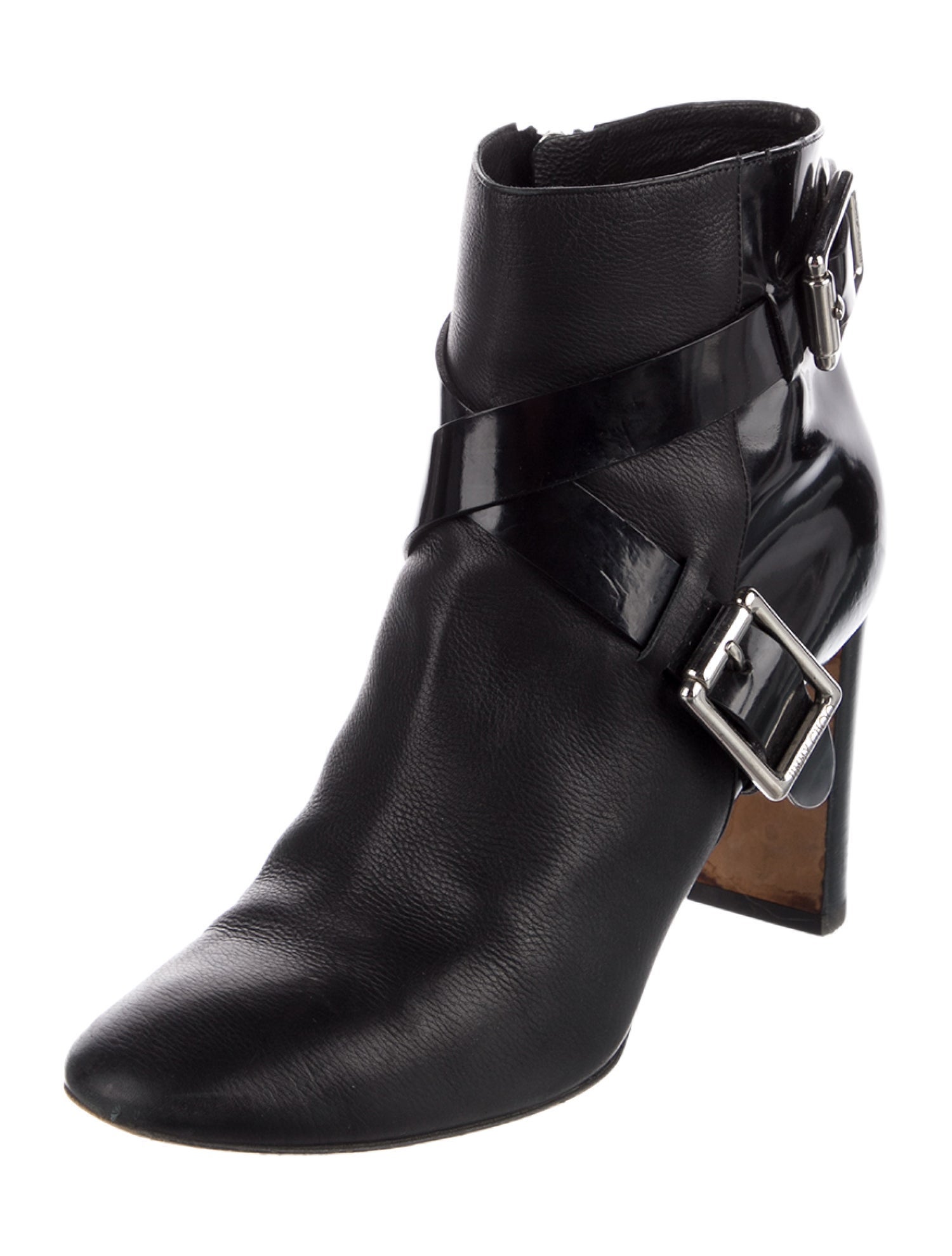 Jimmy Choo Leather Boots
