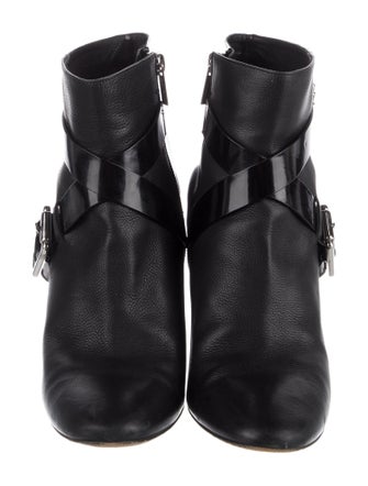 Jimmy Choo Leather Boots