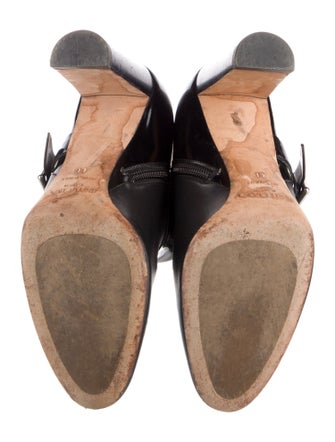 Jimmy Choo Leather Boots
