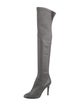 Jimmy Choo Leather Boots