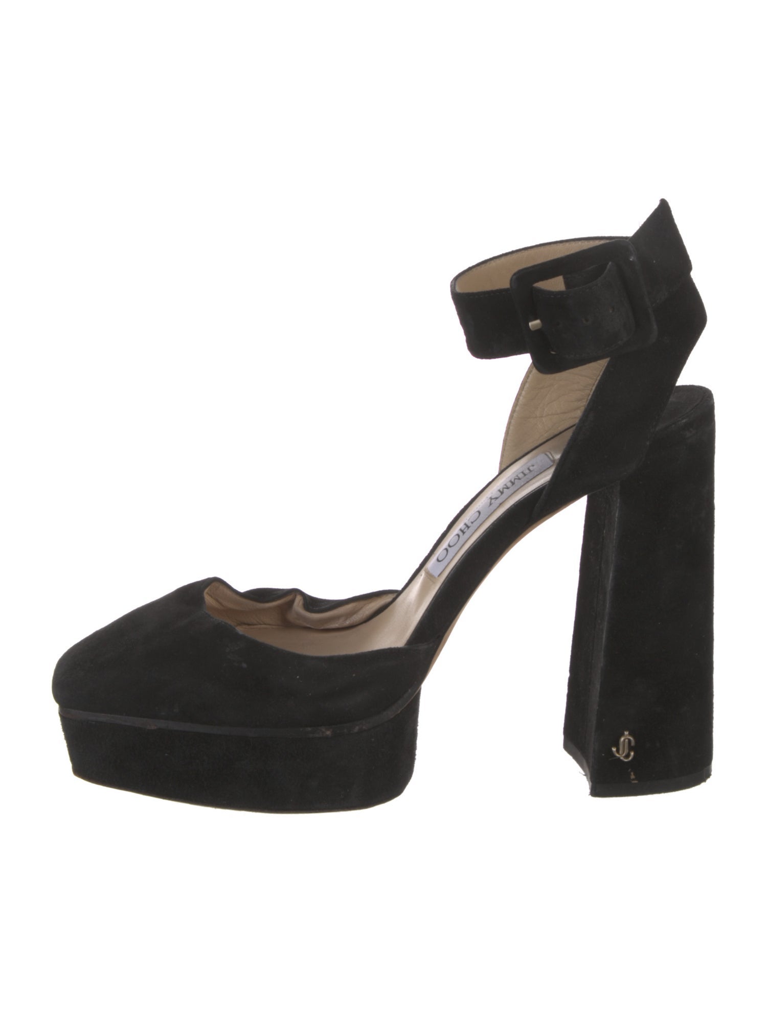 Jimmy Choo Suede Sandals