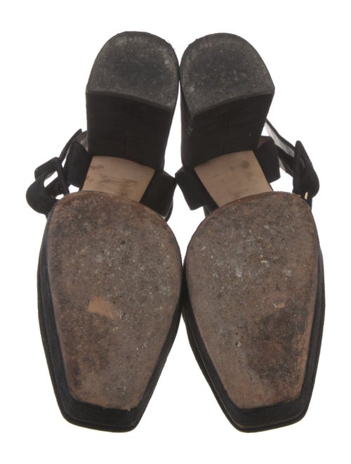 Jimmy Choo Suede Sandals