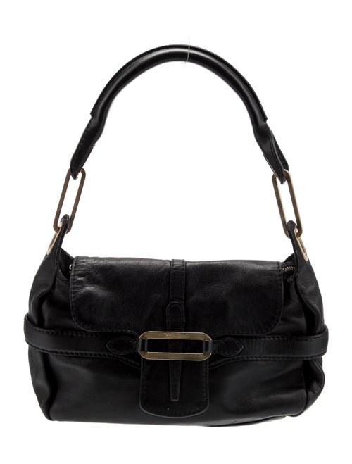 Jimmy Choo Leather Shoulder Bag
