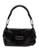 Jimmy Choo Leather Shoulder Bag