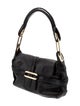 Jimmy Choo Leather Shoulder Bag