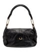 Jimmy Choo Leather Shoulder Bag
