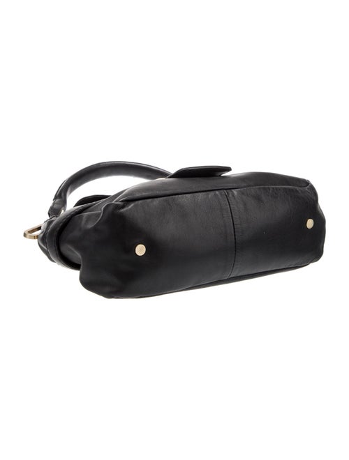 Jimmy Choo Leather Shoulder Bag