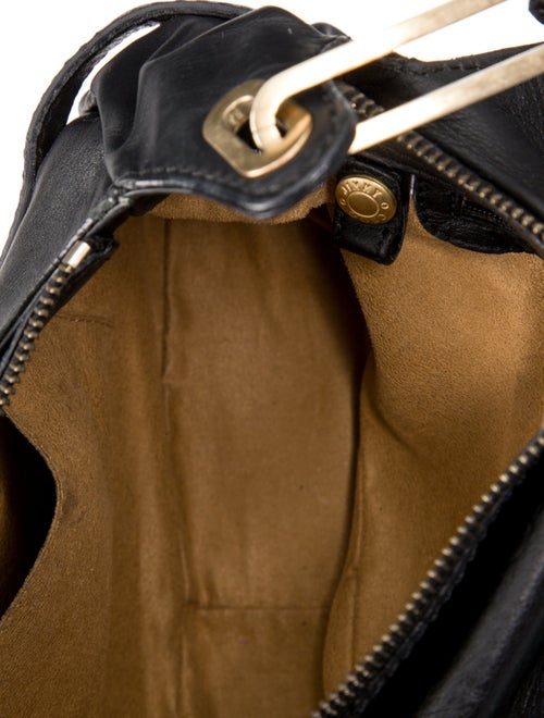 Jimmy Choo Leather Shoulder Bag