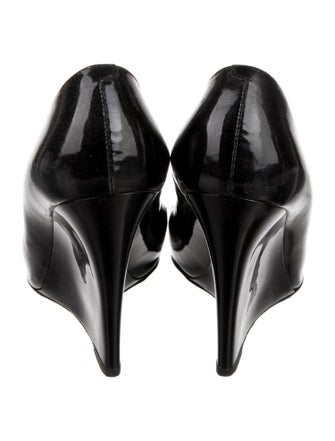 Jimmy Choo Patent Leather Pumps