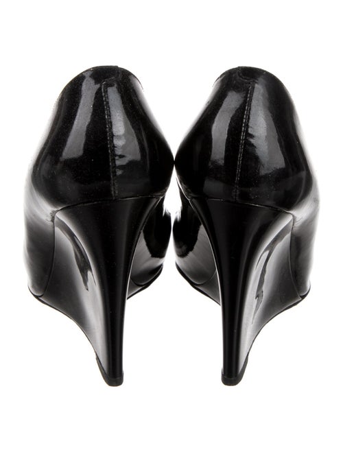Jimmy Choo Patent Leather Pumps