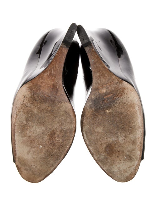 Jimmy Choo Patent Leather Pumps