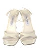 Jimmy Choo Patent Leather Sandals