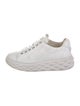Jimmy Choo Leather Sneakers