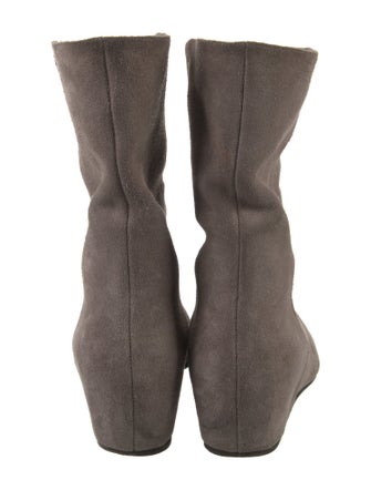 Jimmy Choo Suede Boots