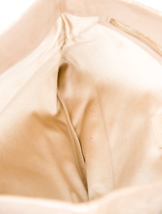 Jimmy Choo Suede Crossbody Bag