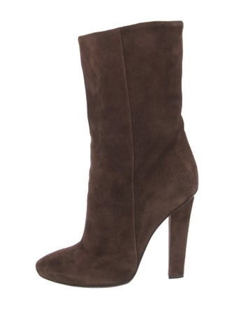 Jimmy Choo Suede Boots